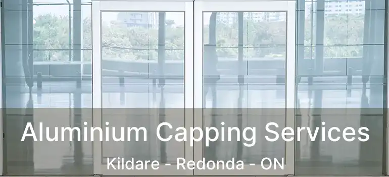  Aluminium Capping Services Kildare - Redonda - ON