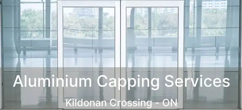  Aluminium Capping Services Kildonan Crossing - ON