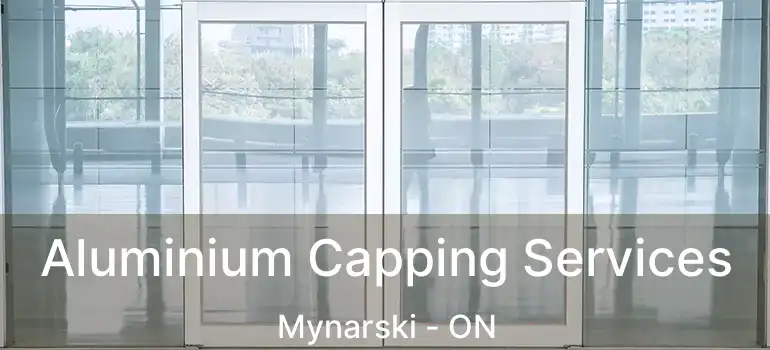  Aluminium Capping Services Mynarski - ON