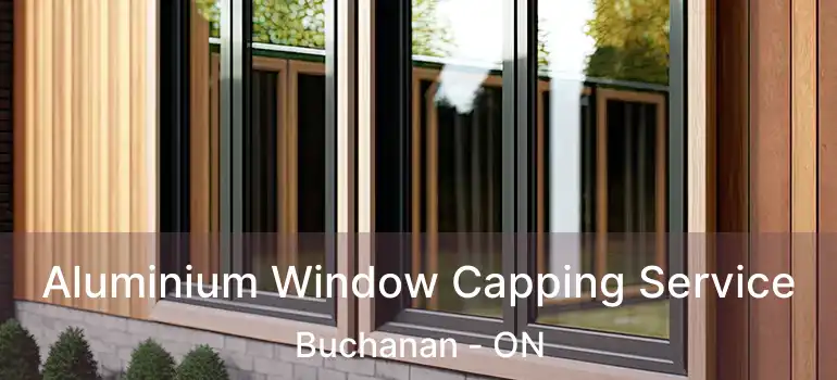  Aluminium Window Capping Service Buchanan - ON