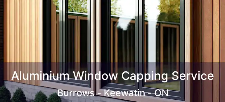  Aluminium Window Capping Service Burrows - Keewatin - ON