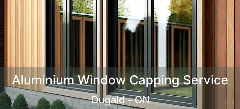  Aluminium Window Capping Service Dugald - ON