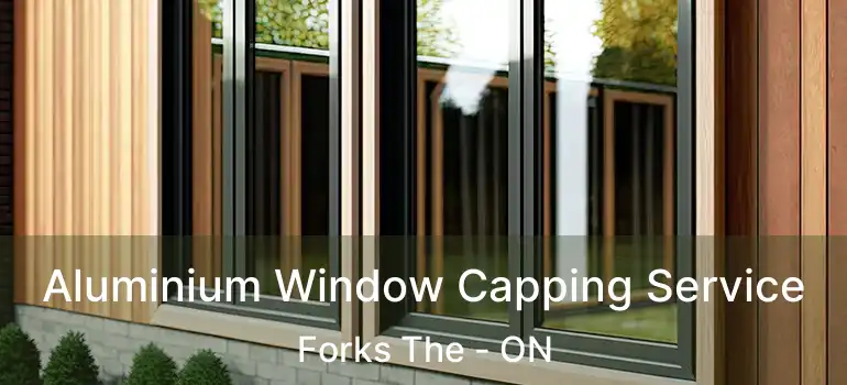  Aluminium Window Capping Service Forks The - ON