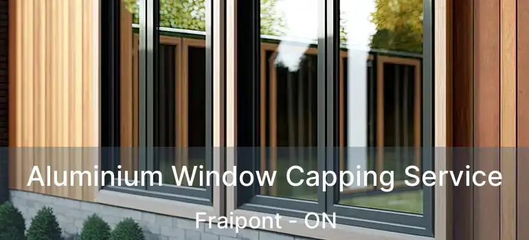  Aluminium Window Capping Service Fraipont - ON