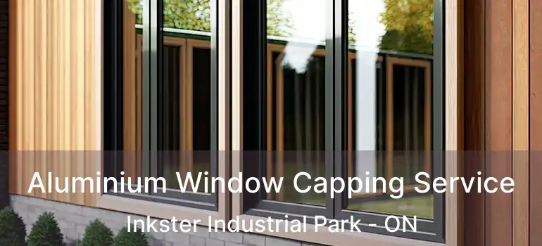  Aluminium Window Capping Service Inkster Industrial Park - ON