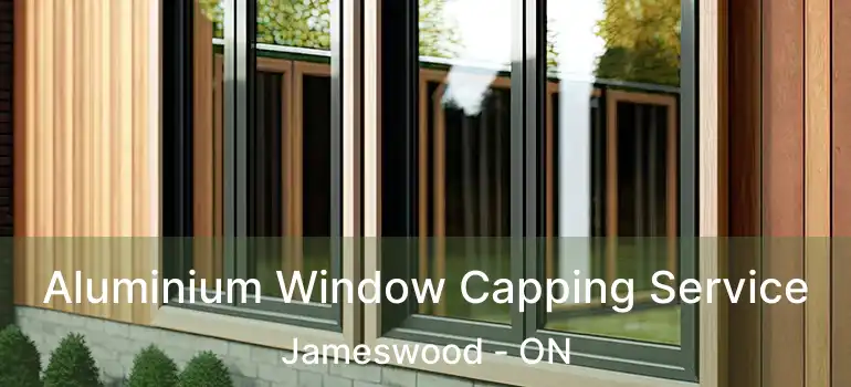  Aluminium Window Capping Service Jameswood - ON
