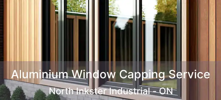 Aluminium Window Capping Service North Inkster Industrial - ON