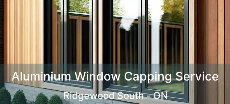  Aluminium Window Capping Service Ridgewood South - ON