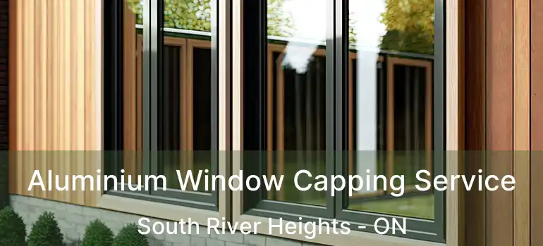 Aluminium Window Capping Service South River Heights - ON