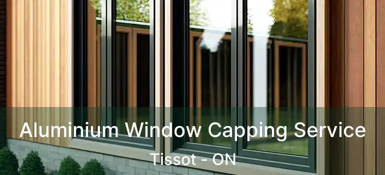  Aluminium Window Capping Service Tissot - ON