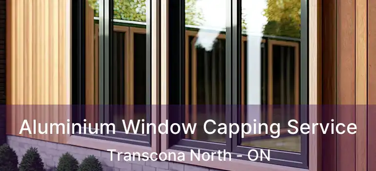  Aluminium Window Capping Service Transcona North - ON