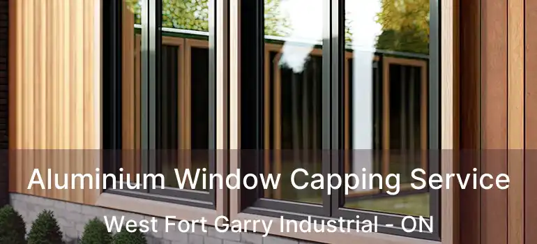  Aluminium Window Capping Service West Fort Garry Industrial - ON