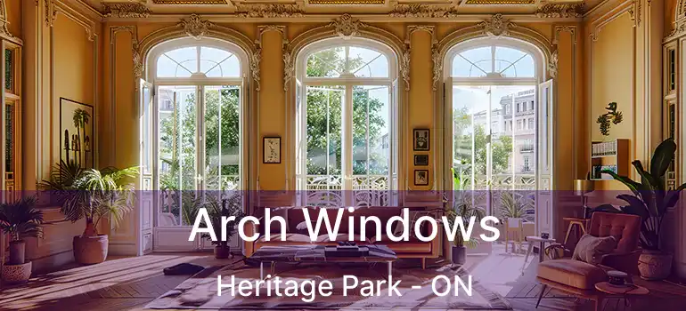  Arch Windows Heritage Park - ON