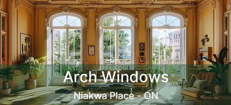  Arch Windows Niakwa Place - ON