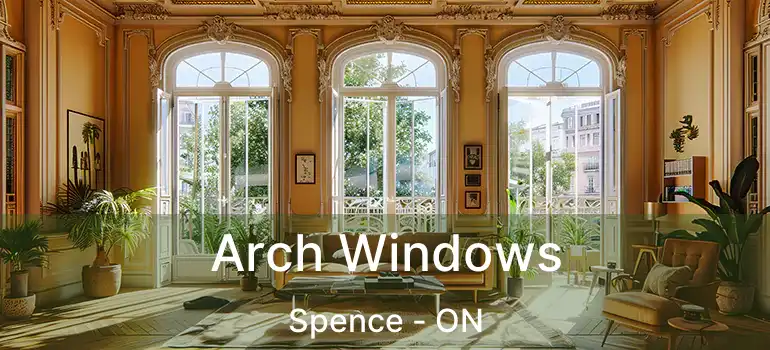  Arch Windows Spence - ON