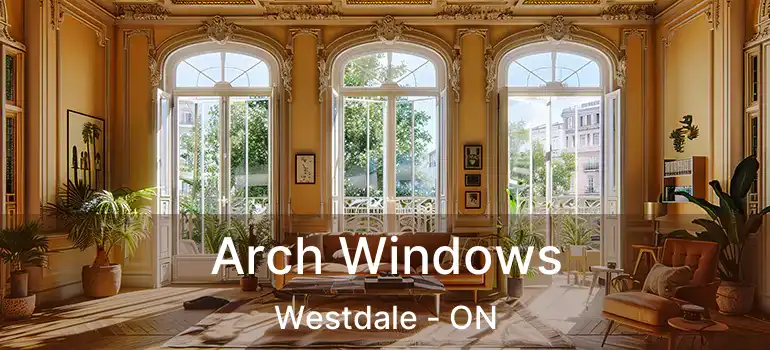  Arch Windows Westdale - ON