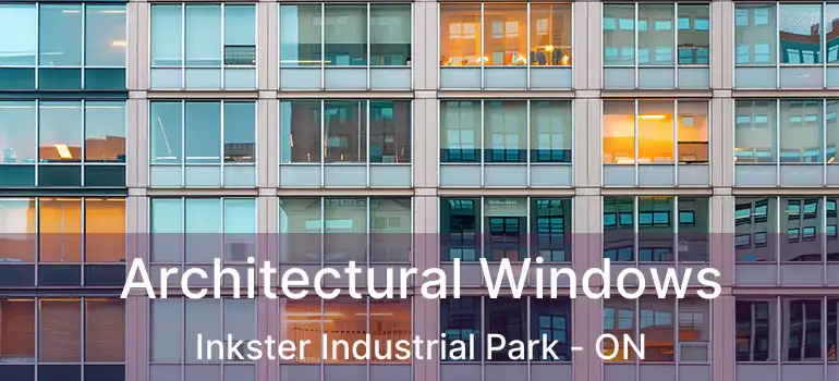  Architectural Windows Inkster Industrial Park - ON