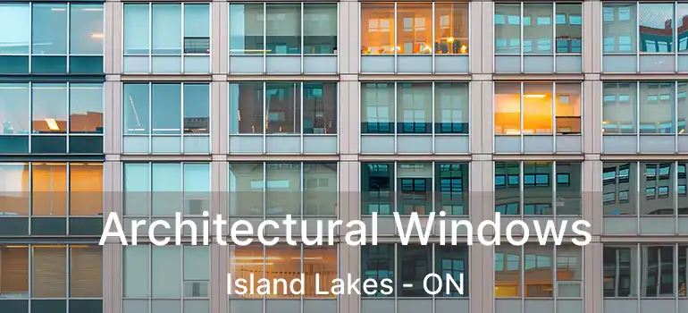  Architectural Windows Island Lakes - ON