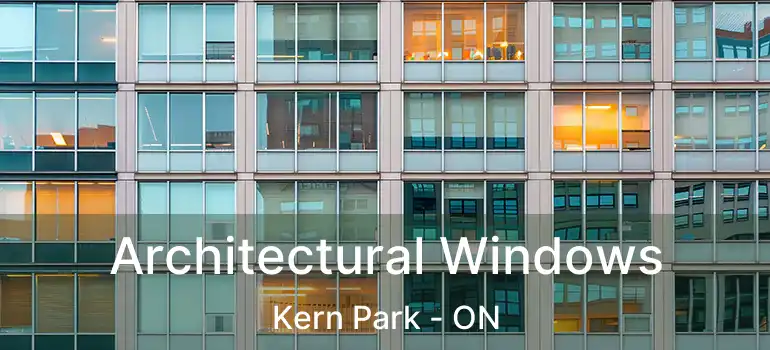  Architectural Windows Kern Park - ON