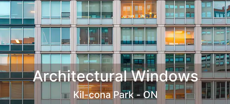  Architectural Windows Kil-cona Park - ON