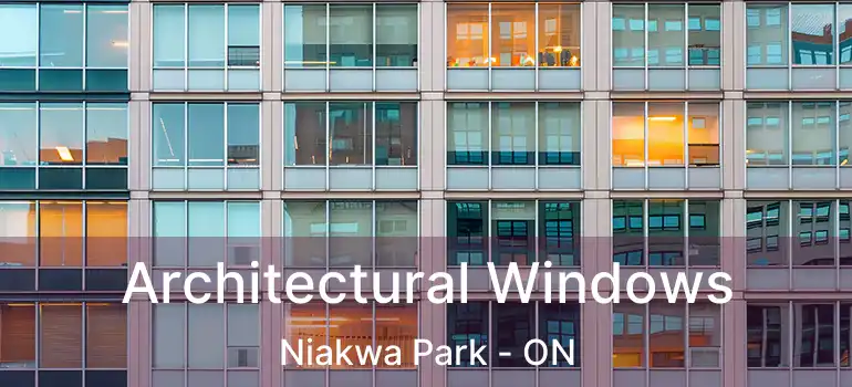 Architectural Windows Niakwa Park - ON