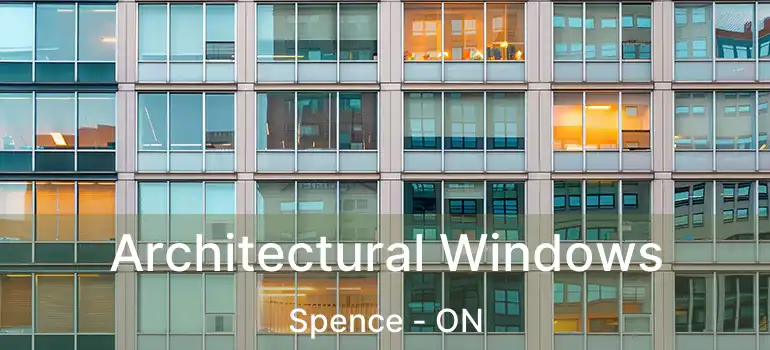  Architectural Windows Spence - ON