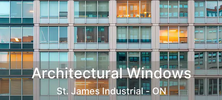  Architectural Windows St. James Industrial - ON