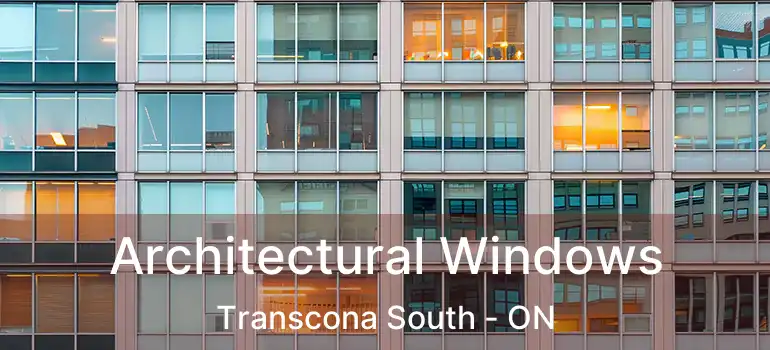  Architectural Windows Transcona South - ON