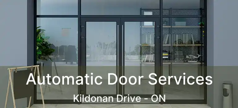  Automatic Door Services Kildonan Drive - ON