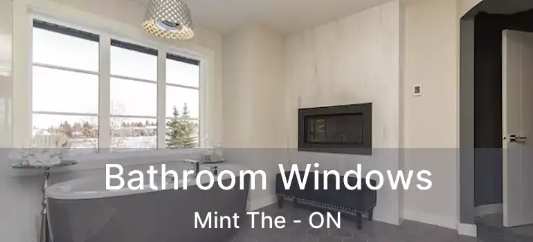  Bathroom Windows Mint The - ON