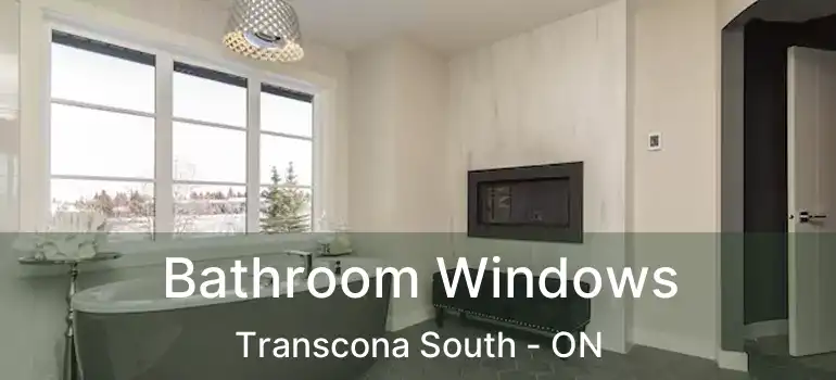  Bathroom Windows Transcona South - ON