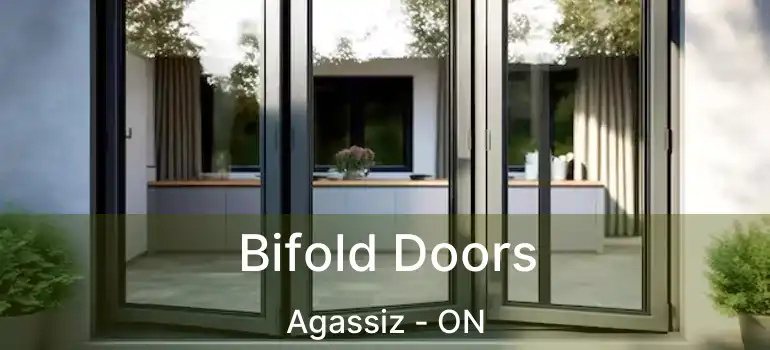  Bifold Doors Agassiz - ON