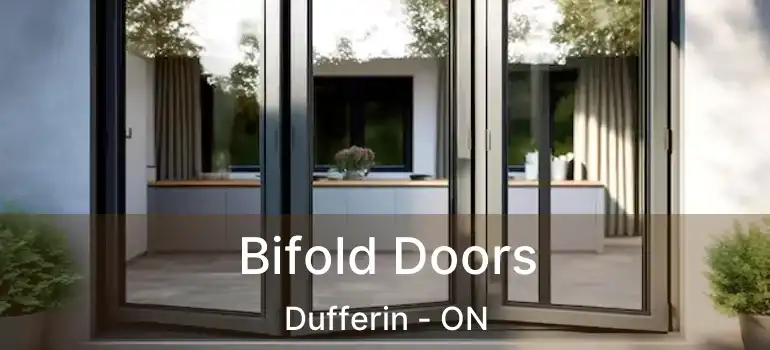  Bifold Doors Dufferin - ON
