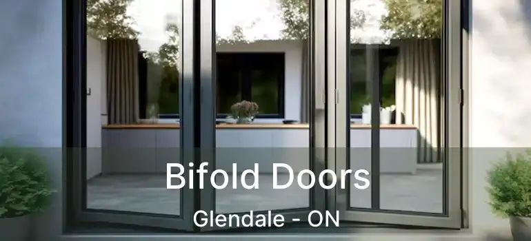  Bifold Doors Glendale - ON
