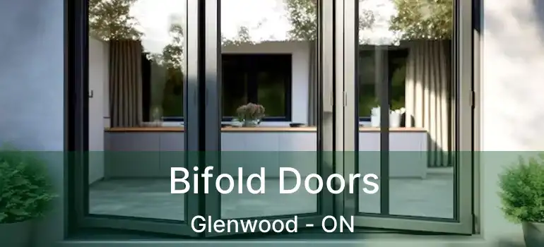  Bifold Doors Glenwood - ON