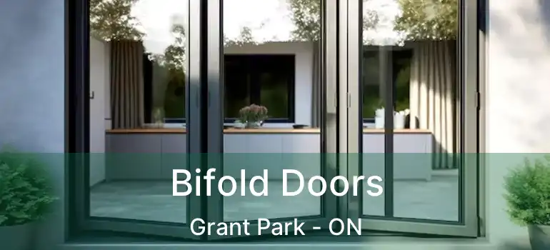  Bifold Doors Grant Park - ON