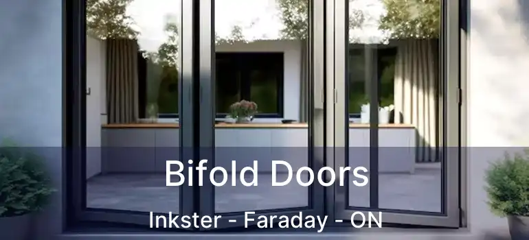  Bifold Doors Inkster - Faraday - ON