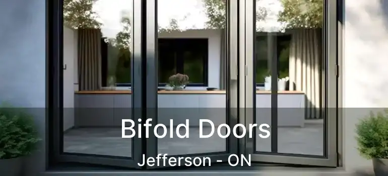 Bifold Doors Jefferson - ON