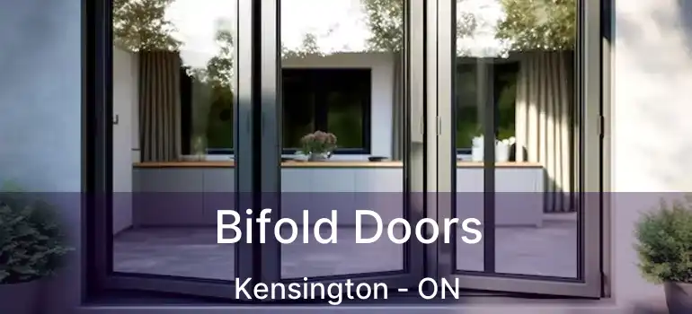  Bifold Doors Kensington - ON