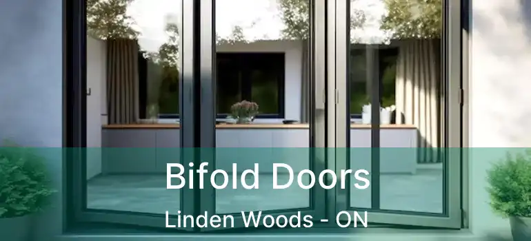 Bifold Doors Linden Woods - ON