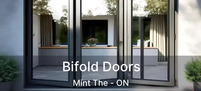  Bifold Doors Mint The - ON