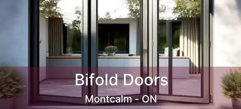  Bifold Doors Montcalm - ON
