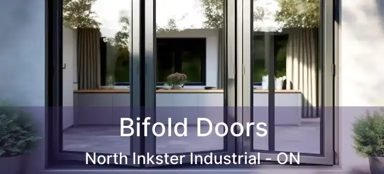  Bifold Doors North Inkster Industrial - ON