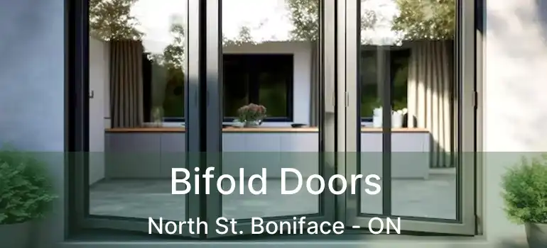  Bifold Doors North St. Boniface - ON