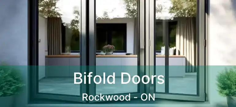  Bifold Doors Rockwood - ON