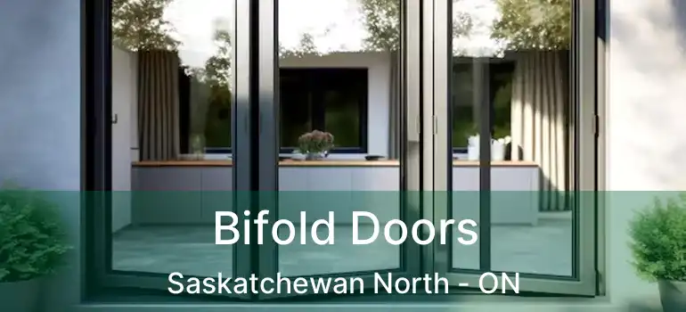  Bifold Doors Saskatchewan North - ON