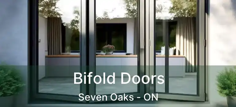  Bifold Doors Seven Oaks - ON