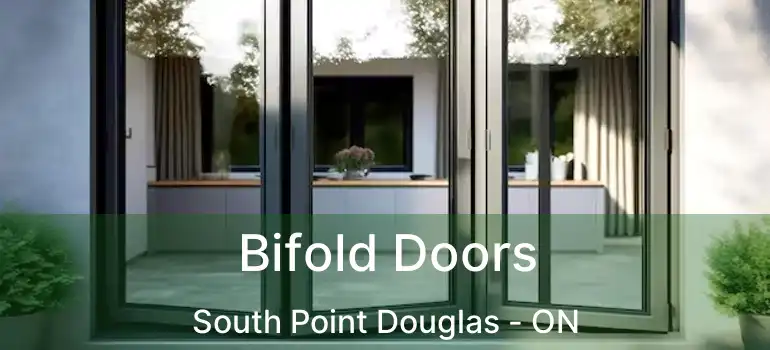  Bifold Doors South Point Douglas - ON