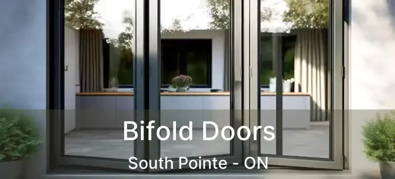  Bifold Doors South Pointe - ON