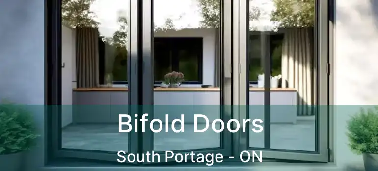  Bifold Doors South Portage - ON